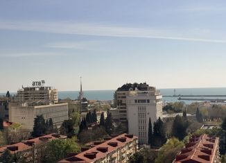 Продажа 2-комнатной квартиры, 69.9 м2, Сочи, улица Роз, 36, микрорайон Центральный