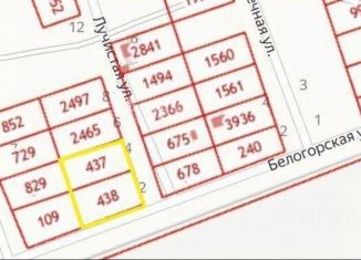 Продам земельный участок, 17 сот., Крым, Солнечная улица, 2