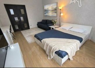 Сдается в аренду 1-комнатная квартира, 10 м2, Оренбург, улица Поляничко, 2, ЖК Сиреневый Квартал