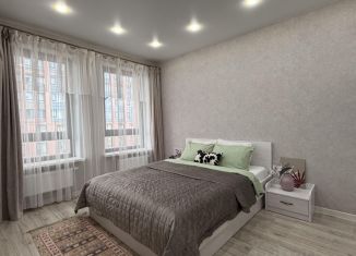 Сдача в аренду трехкомнатной квартиры, 70 м2, Уфа, бульвар Ибрагимова, 90/2