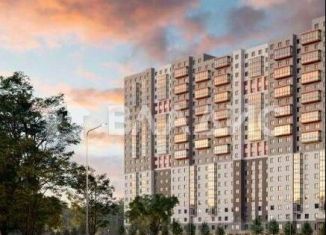 Продажа квартиры студии, 20.6 м2, Санкт-Петербург, муниципальный округ № 54