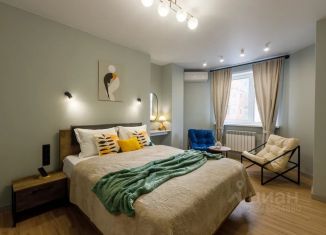 Сдам 1-ком. квартиру, 44 м2, Самара, Садовая улица, 168, метро Российская