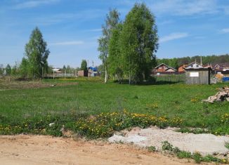 Земельный участок на продажу, 10 сот., деревня Кривское, улица Елены Яковлены Рубцовой
