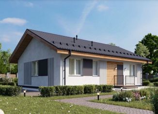 Продам дом, 108 м2, деревня Карякино
