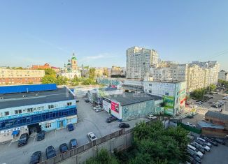 Продаю 1-комнатную квартиру, 38.8 м2, Самара, улица Максима Горького, 131, метро Московская