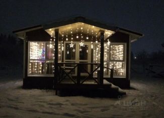 Сдам в аренду дом, 42 м2, посёлок городского типа Вяртсиля, Дачная улица, 9