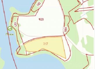 Участок на продажу, 350 сот., Карелия, Выборгская улица