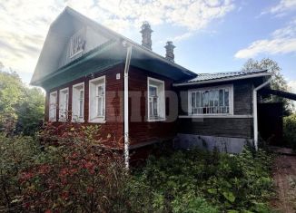 Продам дом, 88 м2, Вологодская область, Биржевая улица, 53