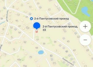 Продается земельный участок, 6.9 сот., Кострома, Заволжский район, 2-й Пантусовский проезд, 33