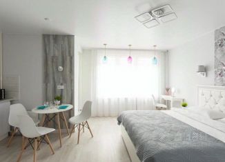 Аренда однокомнатной квартиры, 27 м2, Вологда, микрорайон Зелёный Город, 4, микрорайон Зелёный Город