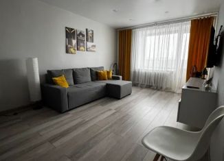 Сдам однокомнатную квартиру, 36 м2, Карелия, улица Победы, 1