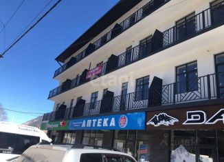 Продаю квартиру студию, 40 м2, Карачаево-Черкесия, улица Ленина, 30