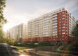 Продаю трехкомнатную квартиру, 102.17 м2, Ленинградская область