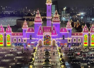 Продаю 1-комнатную квартиру, 26.2 м2, Москва, проспект Андропова, 10, Даниловский район