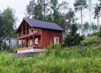 Сдаю дом, 100 м2, деревня Западное Кончезеро, территория Петроваара, 6