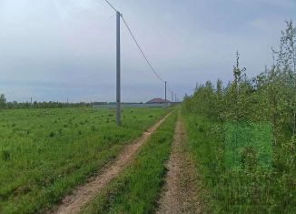 Продам земельный участок, 12 сот., деревня Шеклянур, Фабричная улица, 8