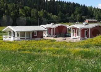 Сдаю дом, 55 м2, посёлок Вуорио, посёлок Вуорио, 79