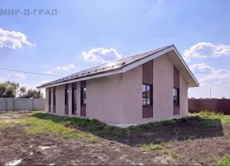 Продажа дома, 109.5 м2, село Сабакаево, Каштановая улица, 12