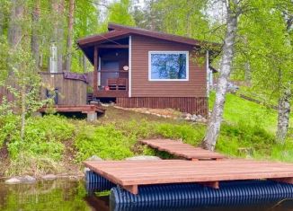 Сдаю дом, 32 м2, Карелия