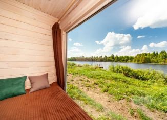 Сдается в аренду дом, 20 м2, деревня Лахта, деревня Лахта, 12