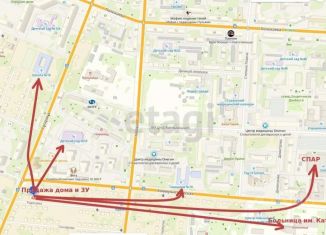 Продается дом, 95.4 м2, Мордовия, улица Радищева, 17