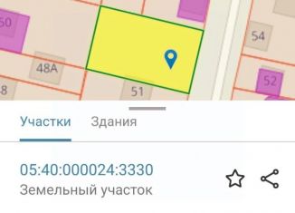 Продаю земельный участок, 10 сот., Дагестан, Терская улица, 51