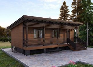 Продается дом, 55.7 м2, Новгородская область, Раздольная улица, 47