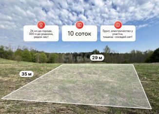 Продается земельный участок, 10 сот., Костромская область