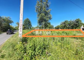 Продам земельный участок, 8.6 сот., Мордовия