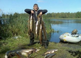 Продается участок, 15 сот., Псковская область, Юрьевская улица, 4