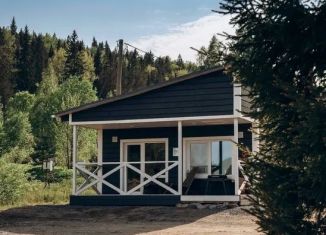 Аренда дачи, 36 м2, Карелия, посёлок Кирьявалахти, 1