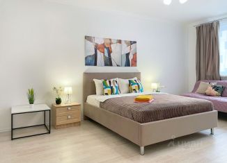 Аренда 1-ком. квартиры, 40 м2, Москва, Ереванская улица, 8, район Царицыно