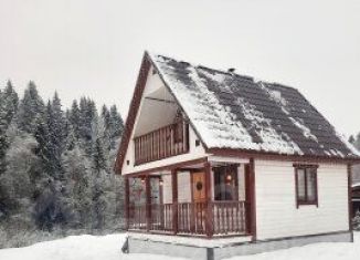 Сдаю дом, 50 м2, Сортавала, улица Энергетиков, 9