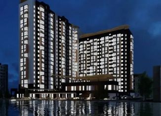 Сдаю в аренду квартиру студию, 35 м2, Казань, улица Короленко, 28Б, ЖК Норвежский