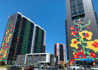 Сдам в аренду 1-комнатную квартиру, 47 м2, Казань, улица Родины, 24А