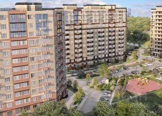 Продам 1-ком. квартиру, 37.5 м2, Московская область, 3-й микрорайон, 13