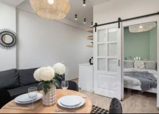 Сдам 1-ком. квартиру, 35 м2, Краснодарский край, Плотинная улица, 2