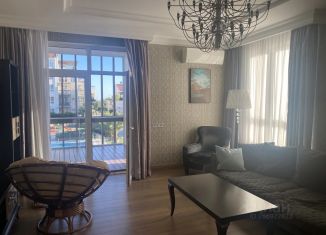 Трехкомнатная квартира на продажу, 84 м2, Краснодарский край, Парусная улица, 19