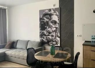 Сдается двухкомнатная квартира, 37 м2, Московская область, микрорайон Парковый, 1к6
