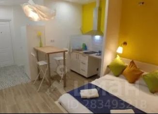 Сдаю в аренду однокомнатную квартиру, 21 м2, Химки, ЖК Солнечная Система, улица Германа Титова, 4