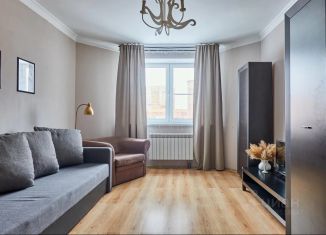 1-ком. квартира в аренду, 41 м2, Московская область, микрорайон Супонево, 10