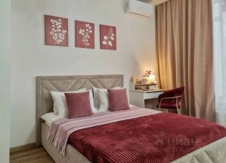 Сдается 1-комнатная квартира, 38 м2, Барнаул, проспект Строителей, 18к1, Железнодорожный район