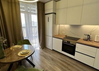 1-ком. квартира в аренду, 35 м2, Иркутск, улица Юрия Левитанского, 8, Октябрьский округ