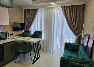 Сдается в аренду 1-комнатная квартира, 40 м2, Уфа, бульвар Ибрагимова, 90/2