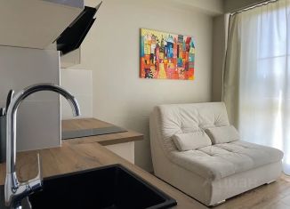 Аренда однокомнатной квартиры, 30 м2, Сочи, Молодогвардейская улица, 2В/6