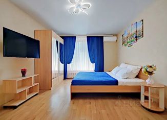 Сдается в аренду 1-комнатная квартира, 37 м2, Самара, микрорайон Крутые Ключи, 37