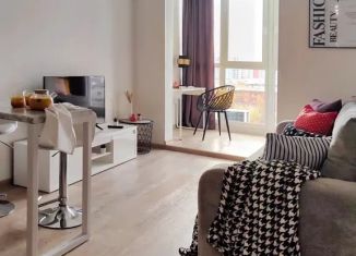 Сдача в аренду однокомнатной квартиры, 25 м2, Иркутск, Байкальская улица, 208, Октябрьский округ