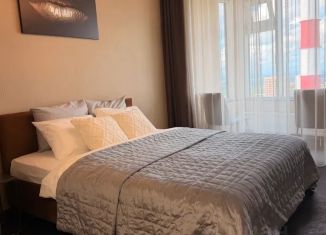 Сдам в аренду двухкомнатную квартиру, 50 м2, Уфа, бульвар Ибрагимова, 90/2