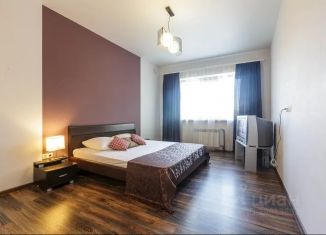 Аренда двухкомнатной квартиры, 85 м2, Самара, Самарская улица, 165, метро Российская