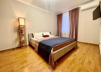 Сдается однокомнатная квартира, 70 м2, Самара, улица Аминева, 8Б, метро Победа